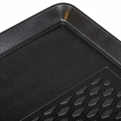 vidaXL Kofferbakmat Zwart Geschikt voor X1 F48 2015-2021 Rubber