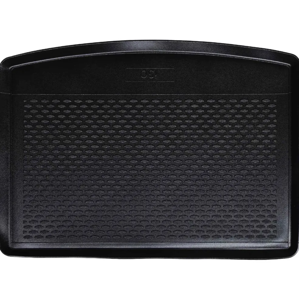 vidaXL Kofferbakmat Zwart geschikt voor Hyundai i30 Hatchback 2017-