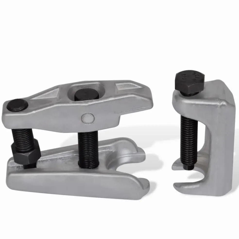 vidaXL Kogelgewrichtspreider set (2 stuks)