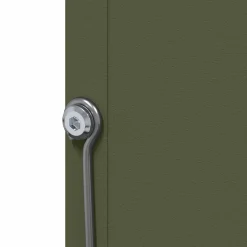 vidaXL Konijnenvoer Olijf Groen 12,5 x 26 x 28,5 cm 1 kg