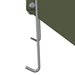 vidaXL Konijnenvoer Olijf Groen 12,5 x 26 x 28,5 cm 1 kg