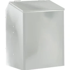 vidaXL Konijnenvoer zilver 33,5 x 25,5 x 45,5 cm 3 kg