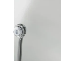 vidaXL Konijnenvoer Zilver 12,5 x 12,5 x 25 cm 1,5 kg