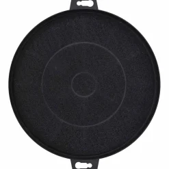 vidaXL Koolstoffilters voor afzuigkap 2 st 210 mm