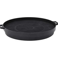 vidaXL Koolstoffilters voor afzuigkap 2 st 210 mm