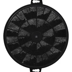 vidaXL Koolstoffilters voor afzuigkap 2 st 210 mm