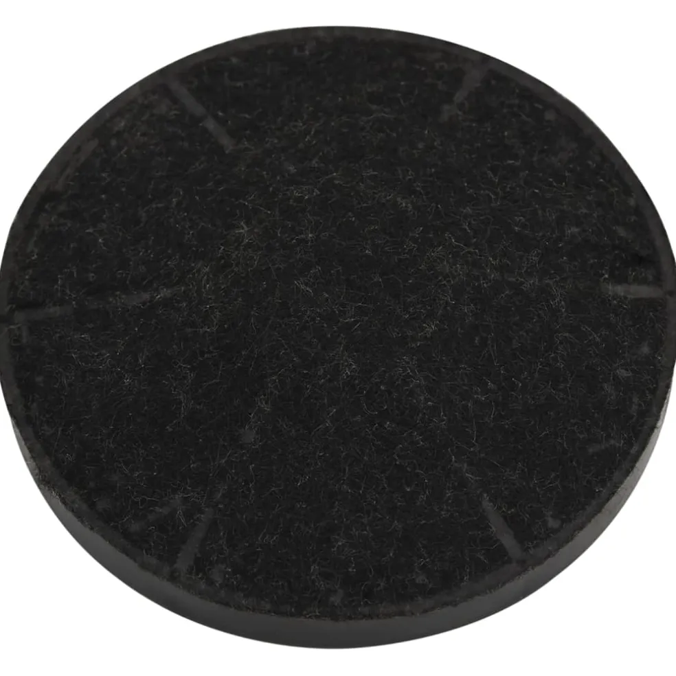 vidaXL Koolstoffilters voor afzuigkap 2 st 105x21 mm