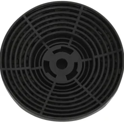 vidaXL Koolstoffilters voor afzuigkap 2 st 105x21 mm