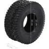 vidaXL Kruiwagenbanden 2 st 15x6.00-6 4PR rubber