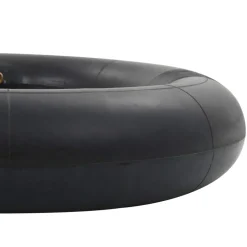 vidaXL Kruiwagenbinnenbanden 2 st 3.50-8/16x4/4.00-8/400x100 rubber