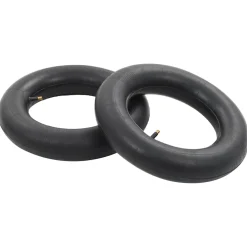 vidaXL Kruiwagenbinnenbanden 2 st 3.50-8/16x4/4.00-8/400x100 rubber