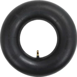 vidaXL Kruiwagenbinnenbanden 2 st 13x5.00-6 rubber