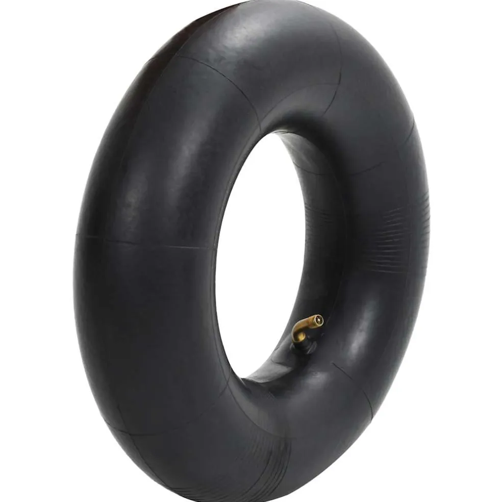 vidaXL Kruiwagenbinnenbanden 2 st 13x5.00-6 rubber
