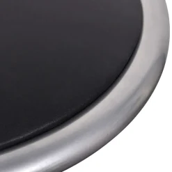 vidaXL Krukjes inklapbaar 4 st kunstleer