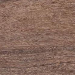 vidaXL Kruk Naturel 30 x 30 x 45 cm Massief Teakhout