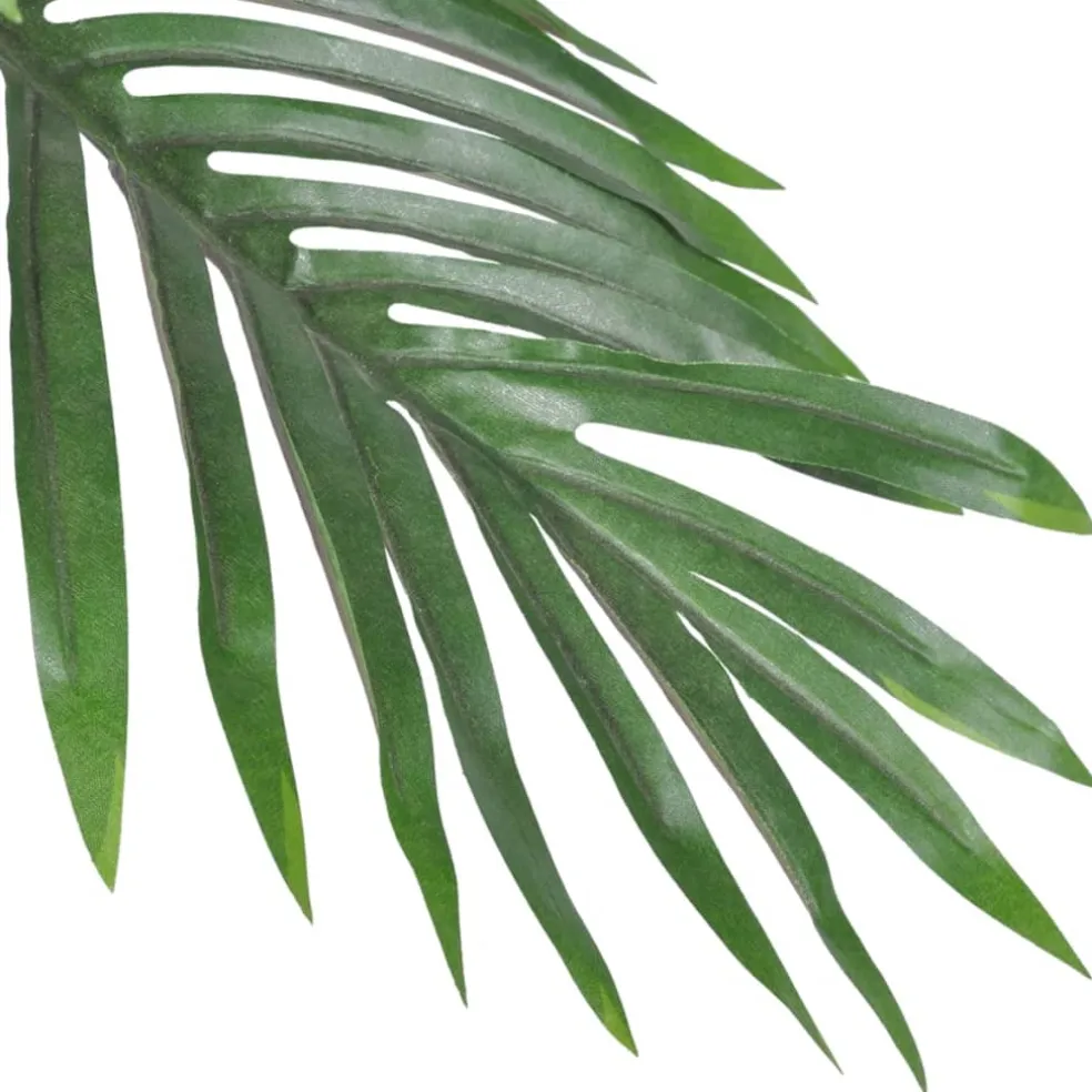 vidaXL Kunstboom met pot cycaspalm 80 cm