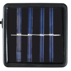 vidaXL Kunstbuxusballen met LED-verlichting 4 st 12 cm groen