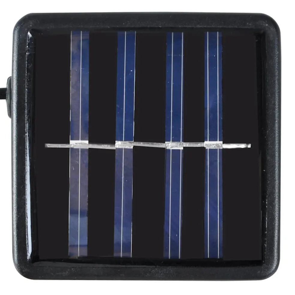 vidaXL Kunstbuxusballen met LED-verlichting 4 st 12 cm groen