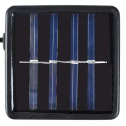 vidaXL Kunstbuxusballen met LED-verlichting 4 st 12 cm groen
