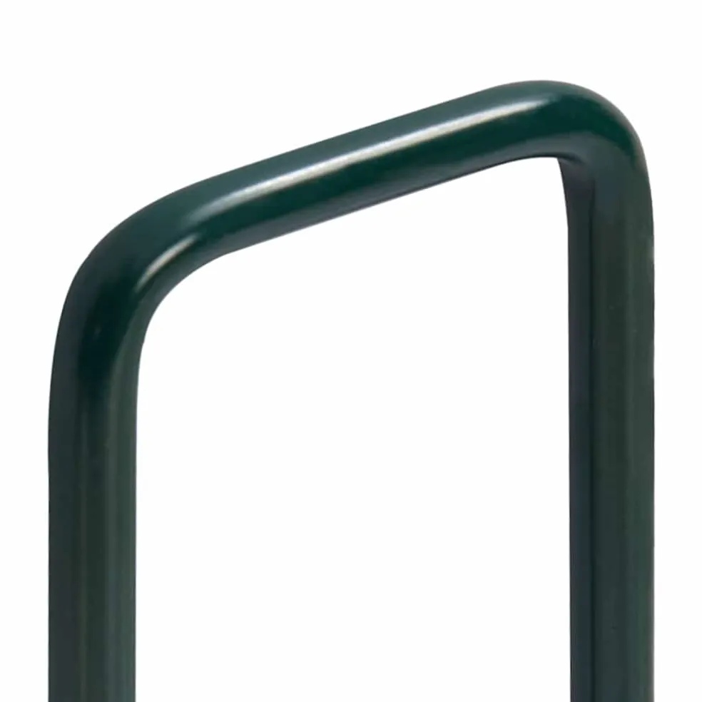 vidaXL Kunstgraspennen 20 st U-vormig ijzer