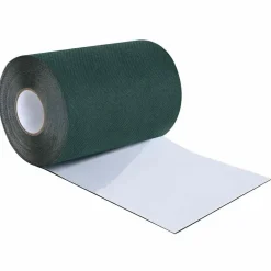 vidaXL Kunstgrastape 0,15x10 m groen
