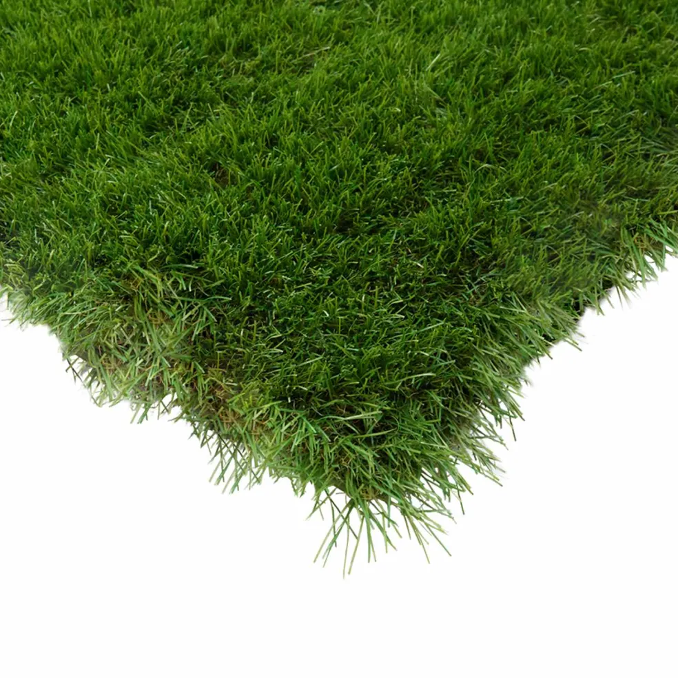vidaXL Kunstgras 100 x 200 cm Green PP & PE