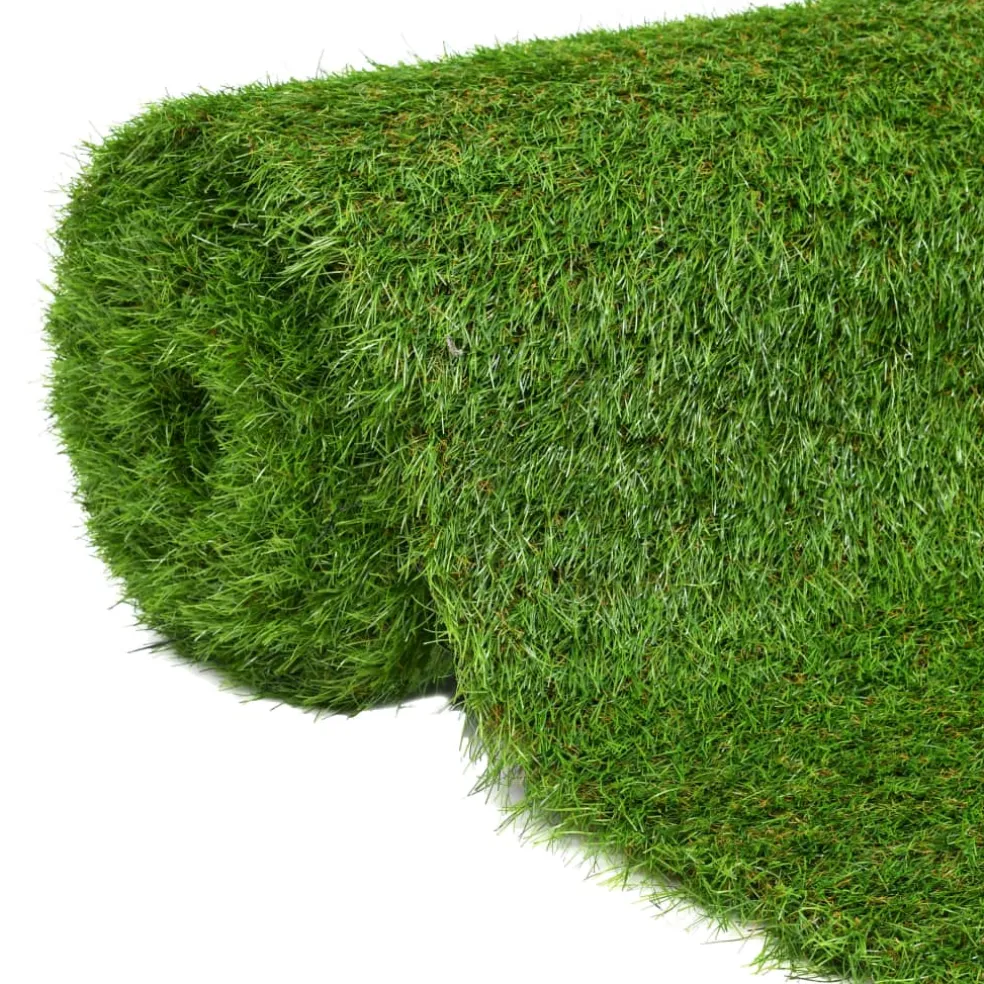 vidaXL Kunstgras 1x2 m/30 mm groen