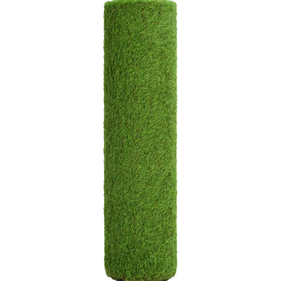 vidaXL Kunstgras 1x2 m/30 mm groen