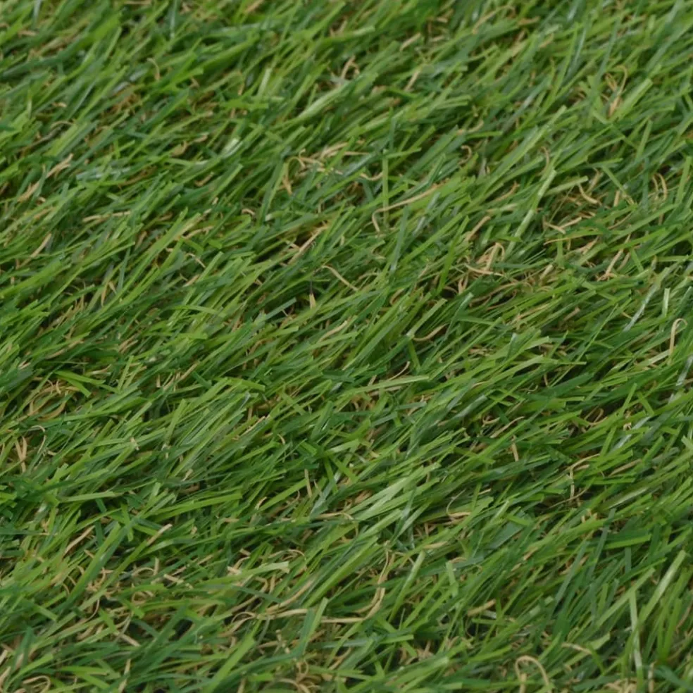 vidaXL Kunstgras 1x2 m/20 mm groen