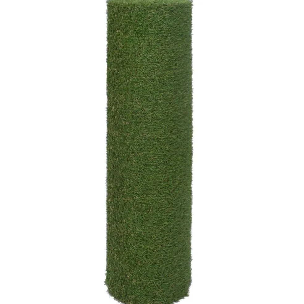 vidaXL Kunstgras 1x2 m/20 mm groen