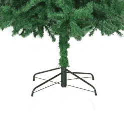 vidaXL Kunstkerstboom 300 cm groen