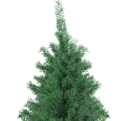 vidaXL Kunstkerstboom 300 cm groen