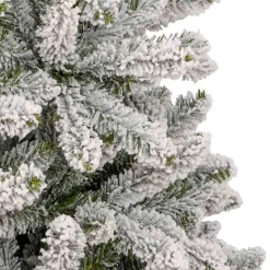 vidaXL Kunstkerstboom 180 cm 300 LED's Warmwit PVC en staal