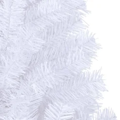 vidaXL Kunstkerstboom met standaard 180 cm 620 takken
