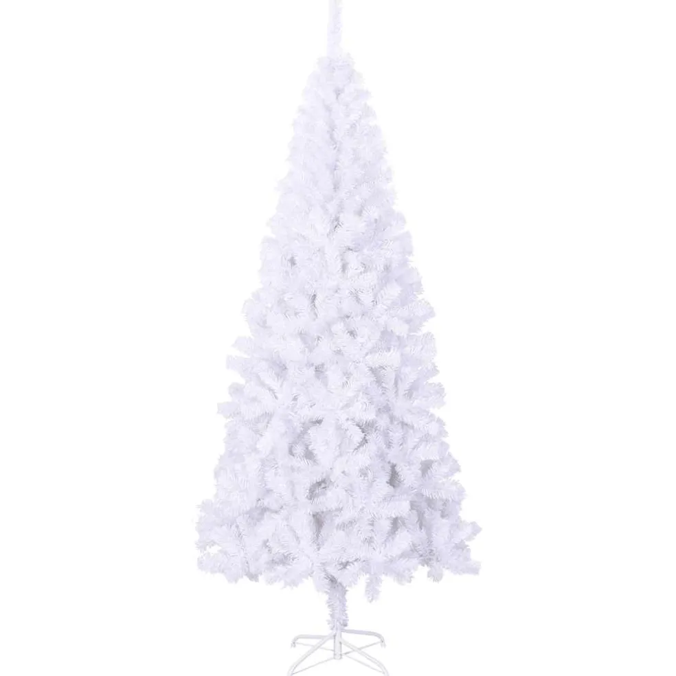 vidaXL Kunstkerstboom met standaard 180 cm 620 takken