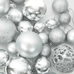 vidaXL Kunstkerstboom Wit 120 cm PVC en Plastic en Staal en PE