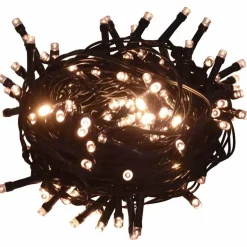 vidaXL Kunstmatige Inklapbare Kerstboom Groen 120 cm PE en PVC