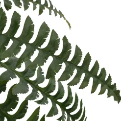 vidaXL Kunstmatige Varenboom Groen 58 x 13 x 60 cm Stof en PE
