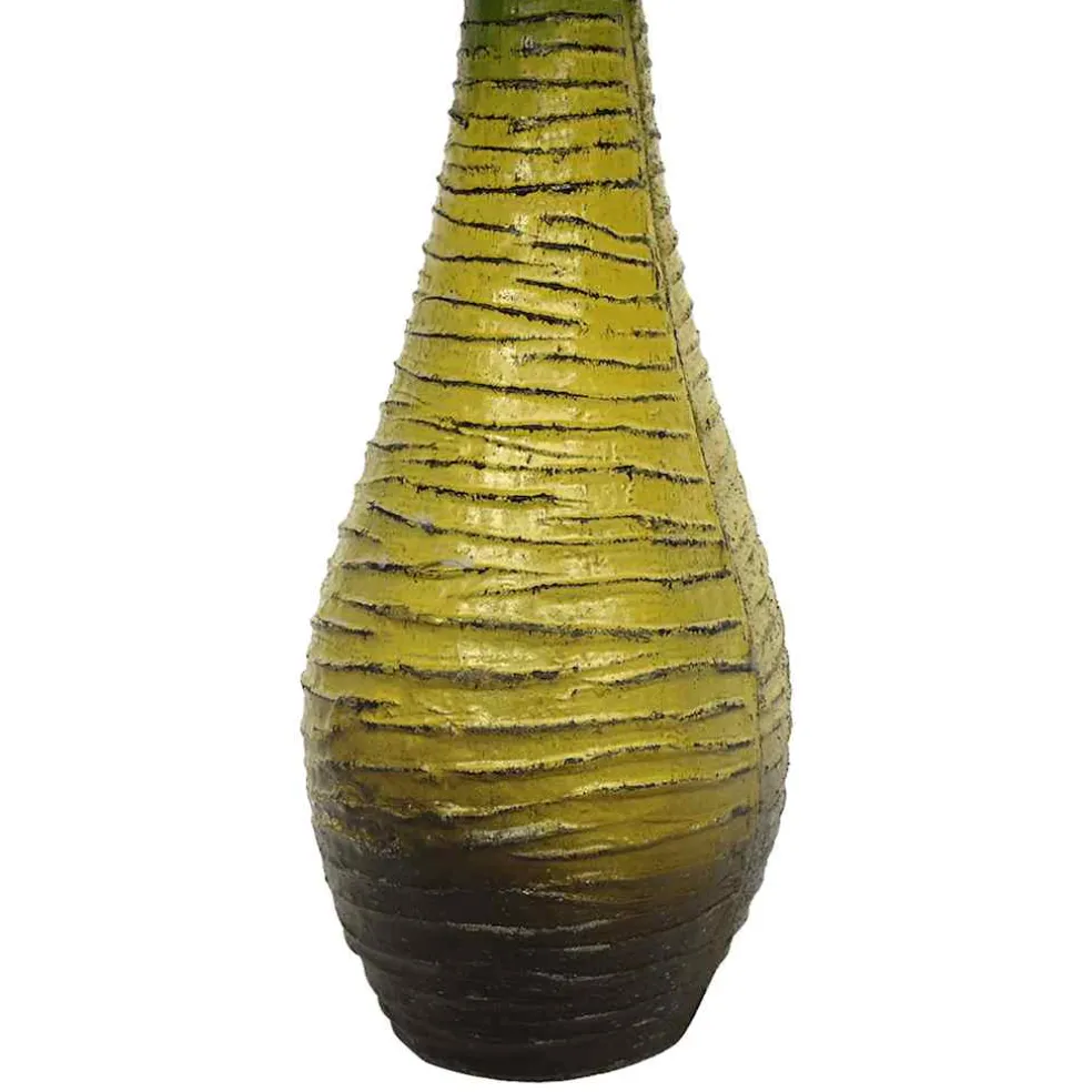vidaXL Kunstpalmplant 9 bladeren 65 cm groen