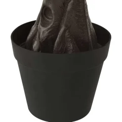 vidaXL Kunstplant met pot pinus bonsai 60 cm groen