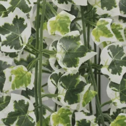 vidaXL Kunstplant met verschillende klimopsoorten 90 cm