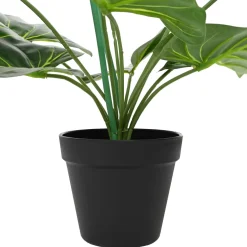 vidaXL Kunst Strelitzia Plant Groen 70 x 18 x 155 cm Stof en PE