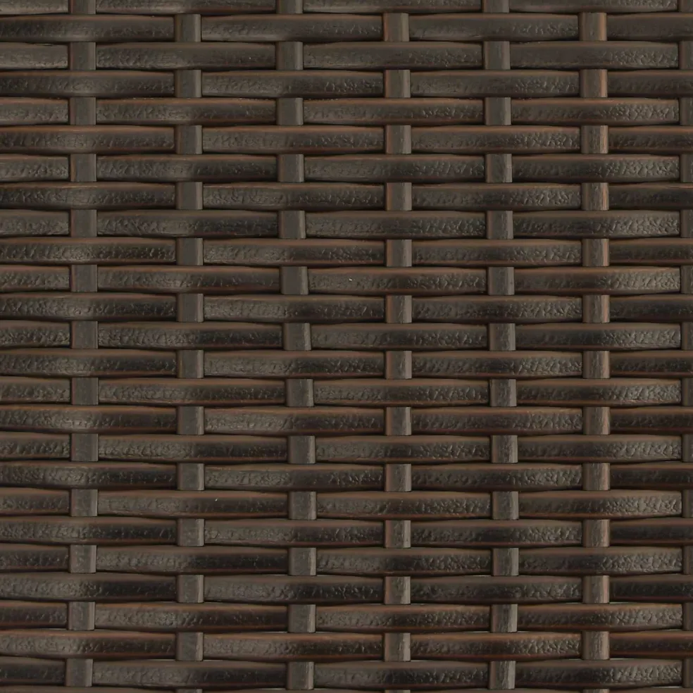 vidaXL Kussenbox 55 x 55 x 69 cm staal