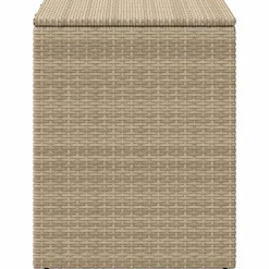 vidaXL Kussenbox 55 x 55 x 69 cm staal