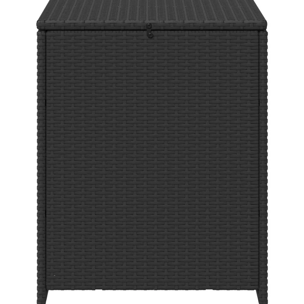 vidaXL Kussenbox 55 x 55 x 69 cm staal