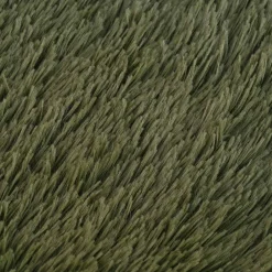 vidaXL Kussen met kussen HEERLEN 2 st Groen PV Fleece