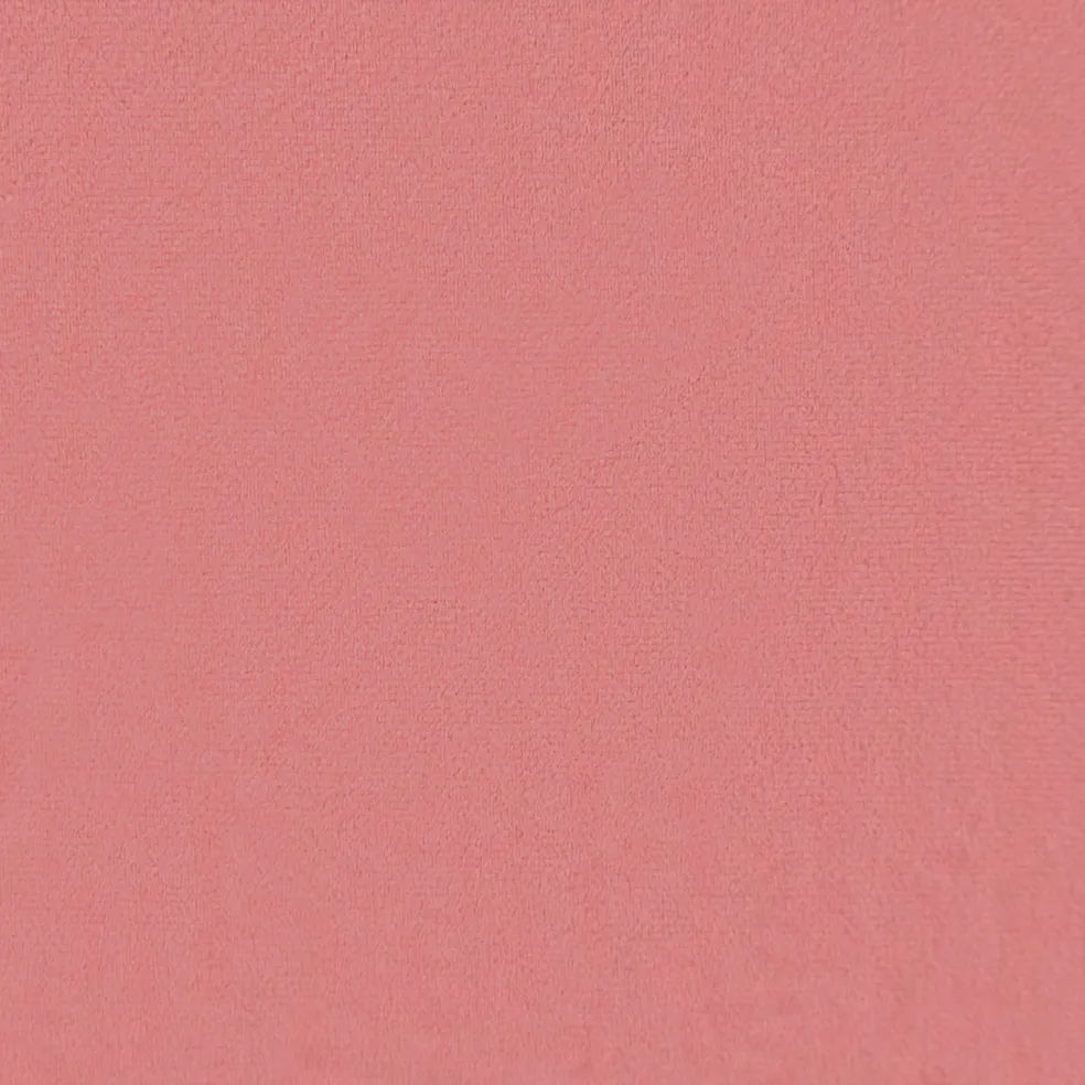 vidaXL Kussen met kussen HOUTEN 2 st Roze fluweel