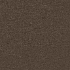vidaXL Kussen met kussen HOUTEN 2 st Taupe Faux Linnen
