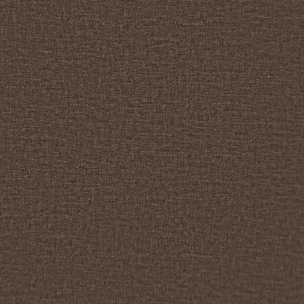vidaXL Kussen met kussen HOUTEN 2 st Taupe Faux Linnen