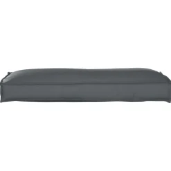 vidaXL Kussen Oxford Stof Antraciet 120 x 40 x 12 cm